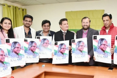 Prakash Javadekar Unveils the First Look of APJ Abdul Kalam&rsquo;s Biopic