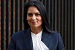 Indian-origin UK minister awarded Pravasi Bharatiya Samman, Indian-origin; Priti Patel awarded Pravasi Bharatiya Samman, indian origin uk minister awarded pravasi bharatiya samman, David cameron