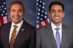 Indian American, California, indian american congressmen win primaries in california, Indian american congressmen