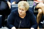 Pokemon Go, Pokemon Go, norwegian prime minister erna solberg caught playing pokemon go in parliament, Erna solberg