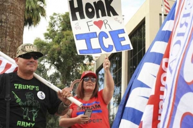 Trump Praises Pro-ICE Resolution that Maryland Democrats Call &#039;Sham&#039;, &#039;Political Stunt&#039;