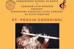 Arizona Events, Arizona Current Events, hindustani classical music concert by flute maestro pt pravin godkhindi, Classical music concert Arizona Events, Arizona Current Events, hindustani classical music concert by flute maestro pt pravin godkhindi, Classical music concert
