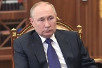 Russia Vs Ukraine news, Vladimir Putin latest, putin claims west and kyiv wanted russians to kill each other, Telegram