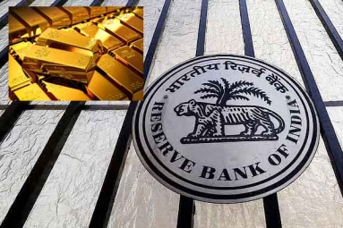 RBI may have sold $12 billion in Gold because of Iran War