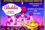 Arizona Current Events, Arizona Upcoming Events, aladdin ek anokhi prem kahaani, Kahaani