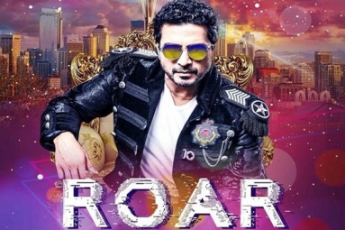 ROAR 2018 with DJ Akbar Sami Live