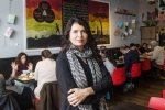 Zareen khan, zareens mountain view hours, after racially harassed popular restaurateur zareen khan speaks out about islamophobia and racism, South asian american