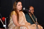 Events in Georgia, Georgia Events, radha mangeshkar hrishikesh ranade concert, Asha bhonsle
