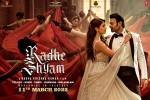 Radhe Shyam, Prabhas, radhe shyam telugu movie, Telugu trailer