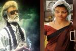 Kabali, Radhika Apte, radhika apte and rajinikanth begin kabali shoot in malaysia, Hanshika