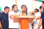 Rahul Gandhi statement, Rahul Gandhi news, free travel for women in karnataka says rahul gandhi, Mangalore