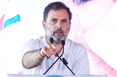 Rahul Gandhi Claims Threat to Life