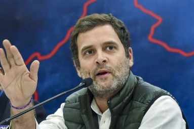 Rahul Gandhi lashes Out at PM Narendra Modi on Latest Report