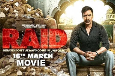Raid Hindi Movie