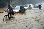 Rains in North India breaking updates, Rains in North India breaking news, 19 killed in landslides heavy rains in north india, Floods