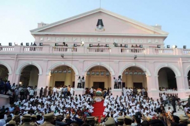 Rajaji Hall: 2 Killed, 28 Injured