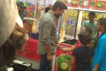 Ram Charan Memu Saitham, Ram Charan donation, ram charan donates rs 30 lakhs for kids, Memu saitham