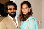 Ram Charan and Upasana, Ram Charan and Upasana twins, ram charan and upasana to welcome twins, Chiranjeevi