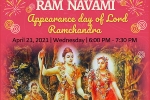 Arizona Upcoming Events, Arizona Current Events, sri rama navami iskcon temple, Hare krishna temple