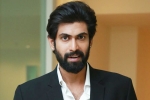 Rana Daggubati next movie, Rana Daggubati, rana daggubati to undergo eye surgery, Diwali 2018