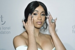 cardi b sister, cardi b mother, rapper cardi b quits instagram after receiving backlash over grammy award, American rapper