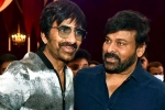 Chiranjeevi and Ravi Teja updates, Chiranjeevi and Ravi Teja song, ravi teja shakes leg with megastar, Catherine tresa