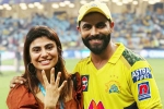 Ravindra Jadeja, Rivaba Jadeja shocking comments, ravindra jadeja s wife rivaba makes shocking comments on indian players, Trade
