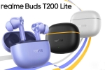 Realme Buds T200 Lite specifications, Realme Buds T200 Lite features, realme buds t200 lite launched in india, Realme buds air 7