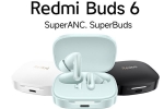 Redmi Buds 6 price, Redmi Buds 6 price, redmi buds 6 with ip54 rating launched in india, Ghost