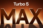Redmi Turbo 5 Max Confirmed for Launch this Month