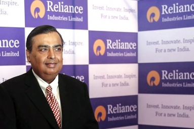 Reliance Industries Tops India&#039;s Most Valuable Firms List