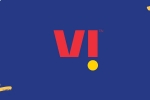 adjusted gross revenue, Vodafone Idea, vodafone idea to be renamed as vi, Logo