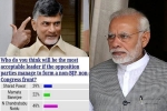 CBN dumps Modi Indian Politics, National Politics Modi Cheats AP, is chandra babu naidu only source to replace modi, Andhra politics