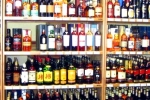 A4 Liquor shops, Telangana A4 liquor shops updates, goud sc st community reservation for a4 liquor shops, Tax