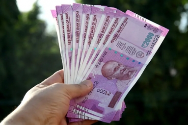 India&rsquo;s 100 Richest Collective Wealth at 775 Billion USD