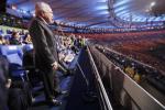 Rio Paralympic, New president attended Paralympic opening ceremony, rio paralympics opening ceremony new president attended the ceremony, Rio paralympic