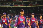 MS Dhoni, Rising Pune Supergiants, dhoni s cameo took pune to the finals, Manoj tiwary MS Dhoni, Rising Pune Supergiants, dhoni s cameo took pune to the finals, Manoj tiwary