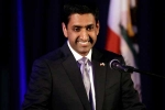 Ro Khanna Indian American lawmaker, ro khanna wife, rep ro khanna joins pakistan congressional caucus, Sheila jackson lee