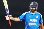 Rohit Sharma, Rohit Sharma 2025, rohit sharma becomes new world no 1 odi batsmen, Ms dhoni