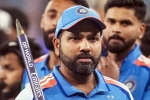 Rohit Sharma matches, Rohit Sharma replaced, rohit sharma set to be replaced, Stepping
