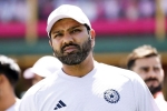 Rohit Sharma breaking, Rohit Sharma for Australia tour, rohit sharma passes fitness test of australia tour, Ipl 2025