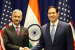 S Jaishankar and Marco Rubio, S Jaishankar and Marco Rubio updates, marco rubio on meeting s jaishankar amid tariff row, Un general assembly