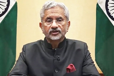 S Jaishankar to visit Russia next week