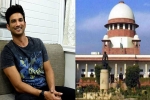 SC, Supreme Court, new developments in sushant s case after sc ordered cbi probe what happens next, Parineeti chopra