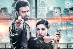 Sujeeth, Saaho collections, saaho four days collections, Chavithi
