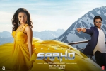 songs, Saaho official, saaho hindi movie, Hindi songs