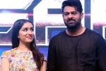saaho movie release, saaho movie release, saaho pre release event a showy eve with a crowd of over 1 lakh, Cinema news