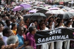 Supreme Court on Sabarimala, Supreme Court, sabarimala row sc to decide date of hearing review petitions tuesday, Sabarimala row