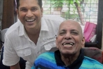 sachin tendulkar biography, sachin tendulkar's childhood coach, sachin tendulkar s childhood coach ramakant achrekar passes away, Guru poornima sachin tendulkar biography, sachin tendulkar's childhood coach, sachin tendulkar s childhood coach ramakant achrekar passes away, Guru poornima