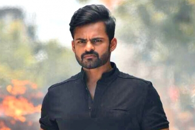 Sai Tej Well Trained For Republic